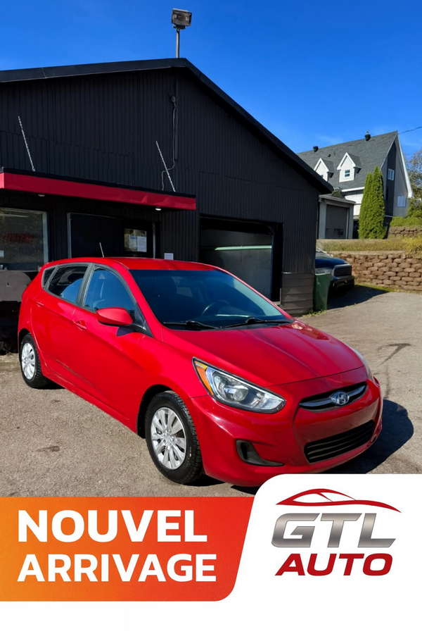 Hyundai Accent 2015