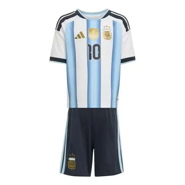 Argentina Kids outfit - Home - Season 2025/2026