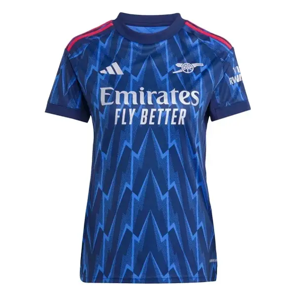 Women's Arsenal Away shirt 25/26