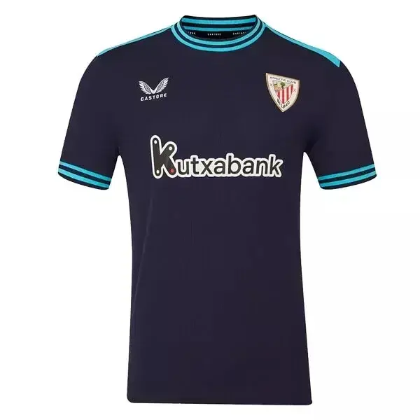 Athletic Club Bilbao Jersey - Away - Season 2025/2026