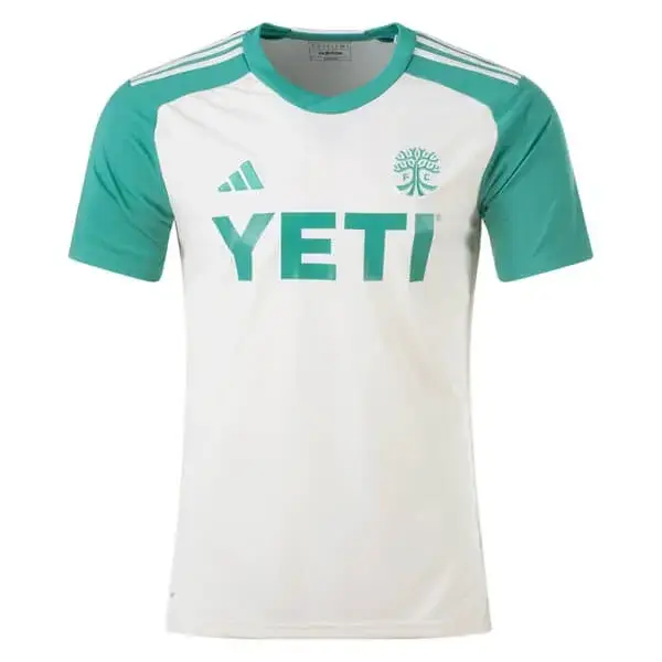 Austin FC Jersey - Away - Season 2025/2026