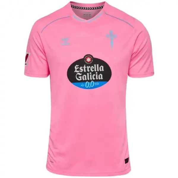 Celta de Vigo Jersey - Away - Season 2025/2026