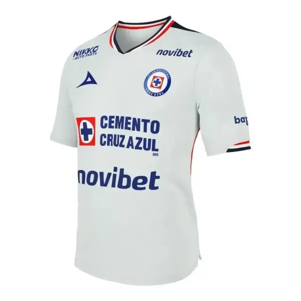 Cruz Azul Jersey - Away - Season 2025/2026