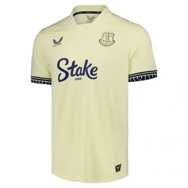 Everton Jersey - Away - Season 2025/2026