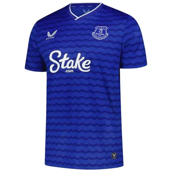 Everton Jersey - Home - Season 2025/2026