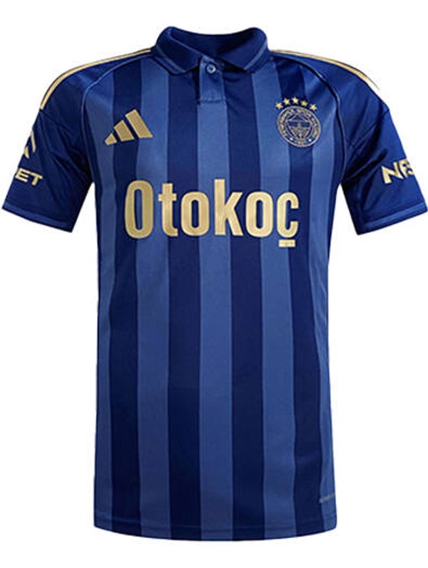 Fenerbahçe Jersey - 3rd Shirt - Season 2025/2026