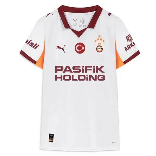Galatasaray Jersey - Away - Season 2025/2026