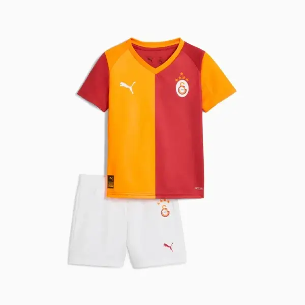 Galatasaray Kids outfit - Home  - Season 2025/2026