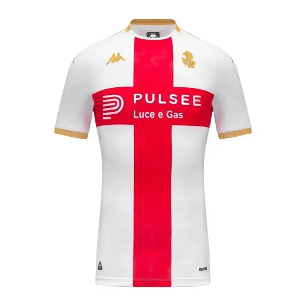 Genua Jersey - Away - Season 2025/2026