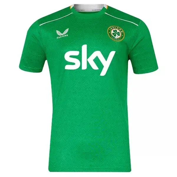 Ireland Men's Jersey - Home - Season 2025/2026