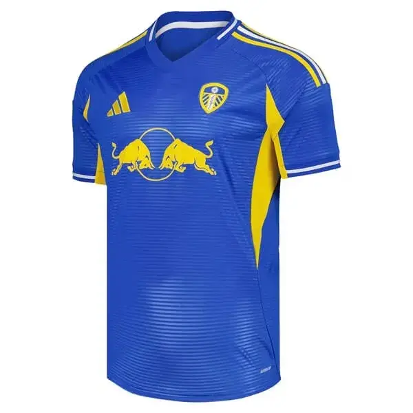 Leeds United Jersey - Away - Season 2025/2026