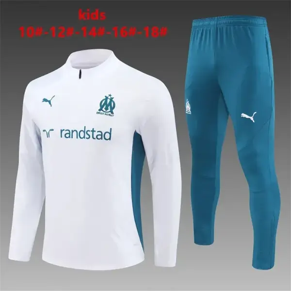 Tracksuit Olympique Marseille - Kids