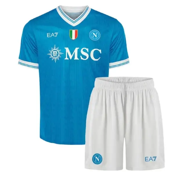 Napoli Kids outfit - Home - Season 2025/2026