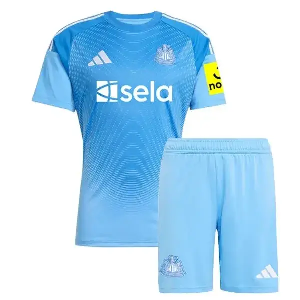 Newcastle United Kids outfit - Goalkeeper - Season 2025/2026