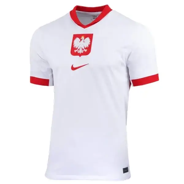 Poland Men's Jersey - Home - Season 2025/2026