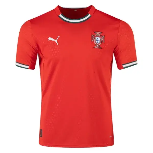 Portugal Men's Jersey - Home - Season 2025/2026