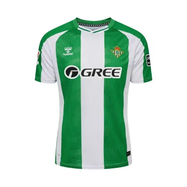 Real Betis Jersey - Home - Season 2025/2026