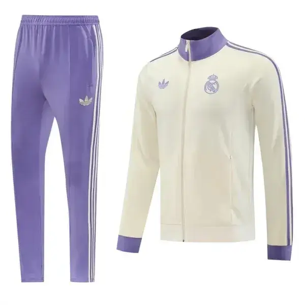 Tracksuit Real Madrid