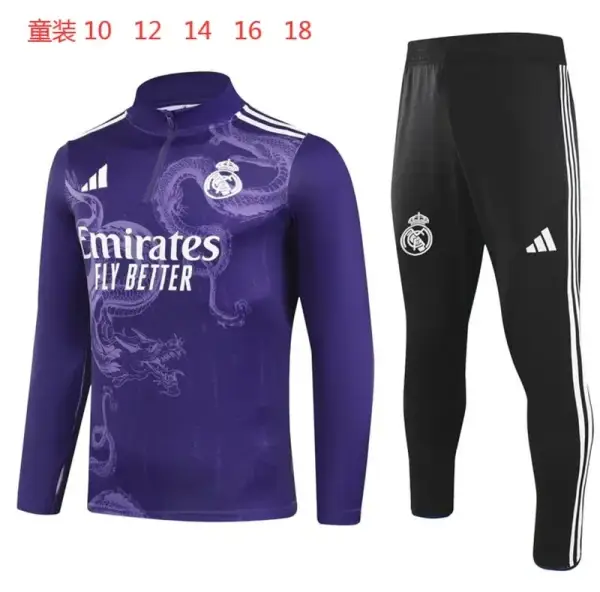 Tracksuit Real Madrid - Kids