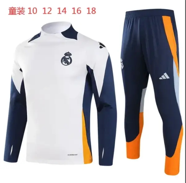 Tracksuit Real Madrid - Kids