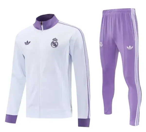 Tracksuit Real Madrid