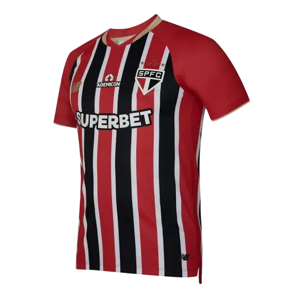 Sao Paolo Jersey - Away - Season 2025/2026