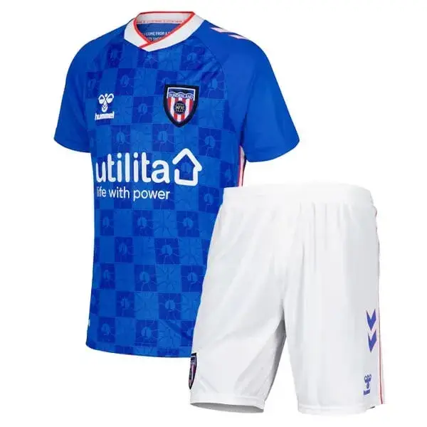 Sunderland Kids outfit - Away - Season 2025/2026