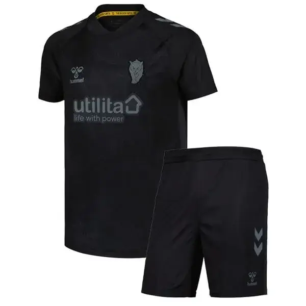 Sunderland Kids outfit - 3rd Shirt - Season 2025/2026