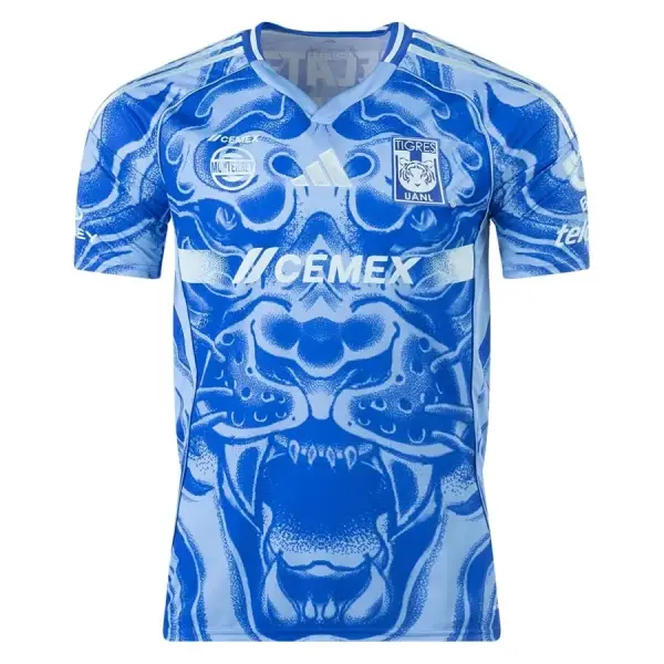 Tigres Jersey - Away - Season 2025/2026