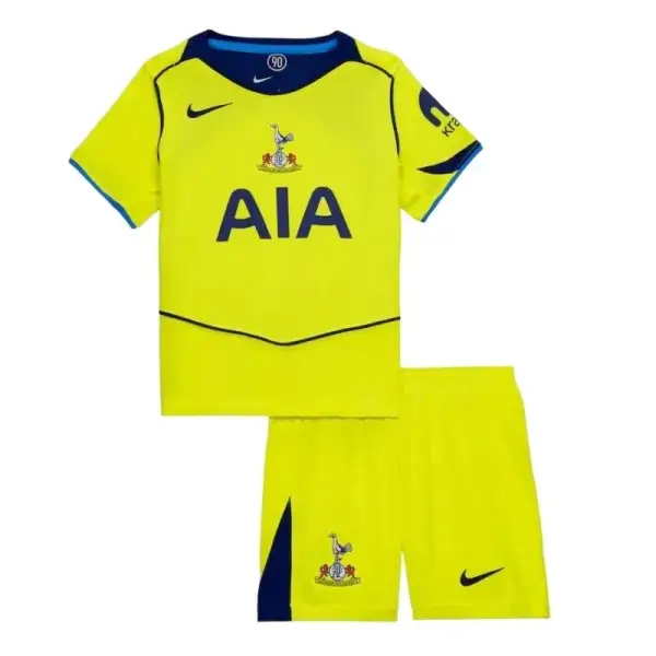 Tottenham Hotspur Kids outfit - 3rd Shirt - Season 2025/2026