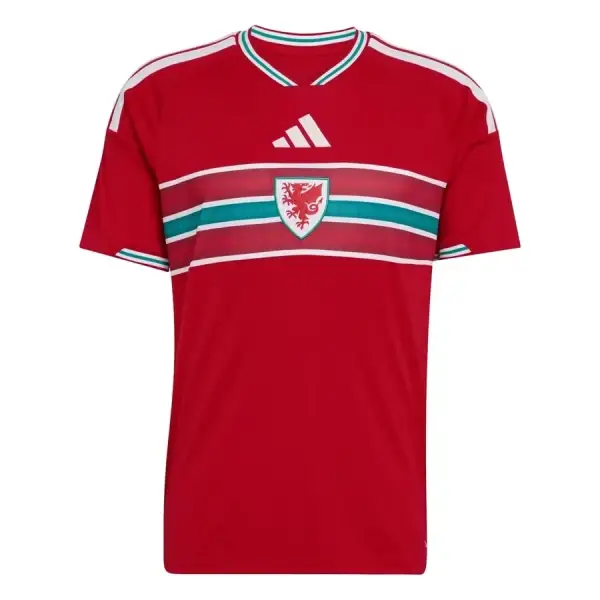 Wales Men's Jersey - Home - Season 2025/2026