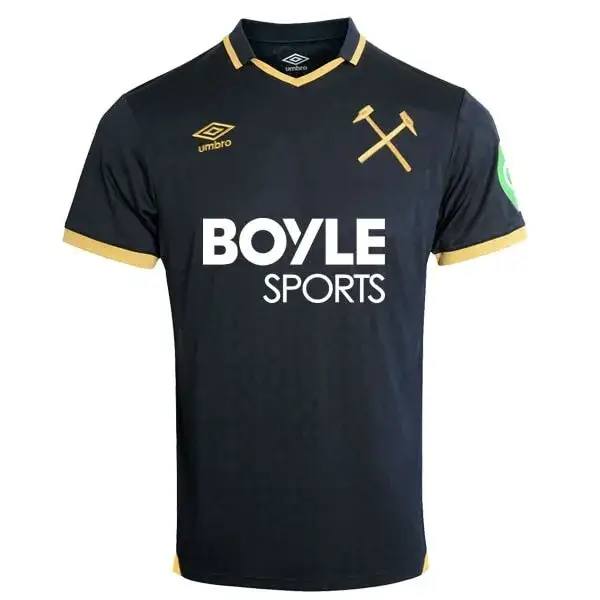 West Ham United Men's Jersey - 3rd shirt - Season 2025/2026