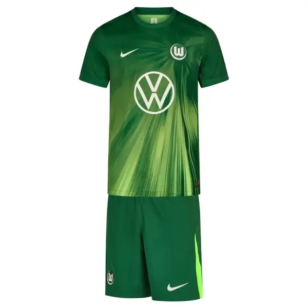 Wolfsburg Kids outfit - Home - Season 2025/2026