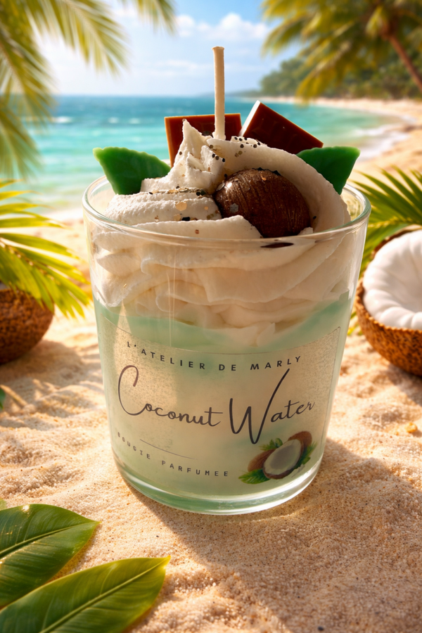 Coconut water