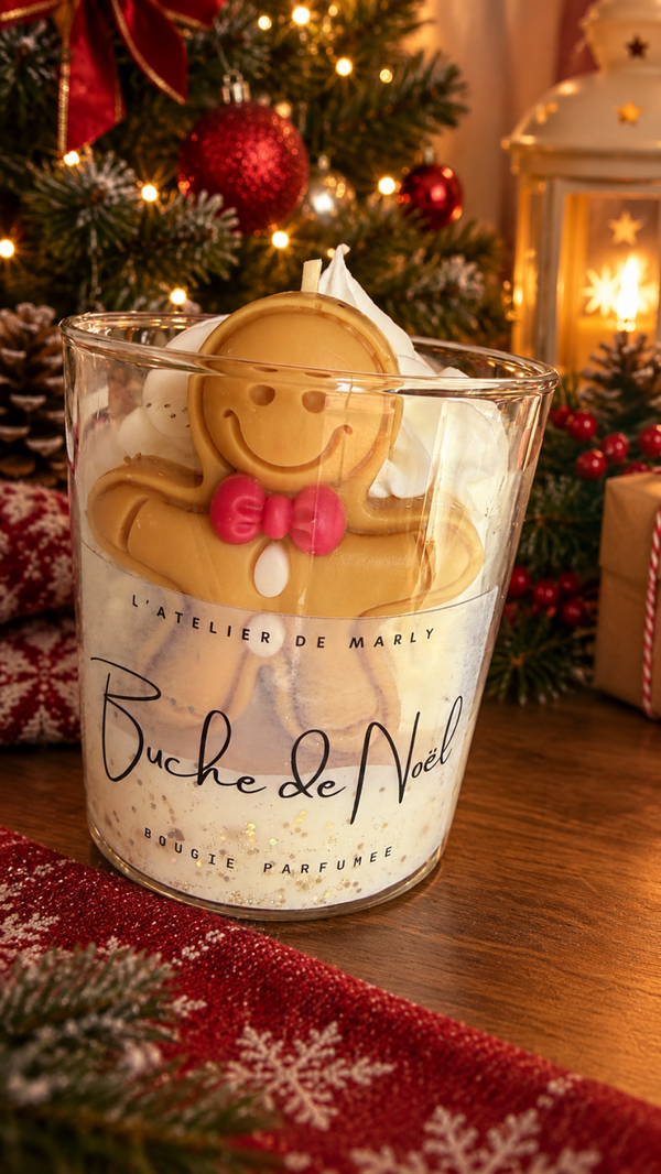 Buche de Noel