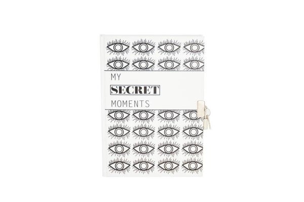 Dagboek secret moments