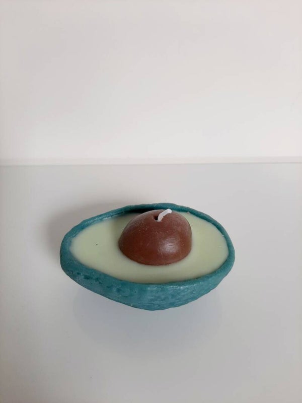 Ravie avocado kaars