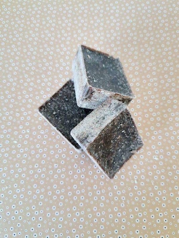 Geurblokjes Wood Bruin