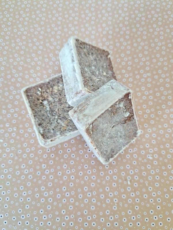 Geurblokjes Sahara Bruin