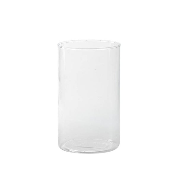 Glas Cilinder d09*15 cm