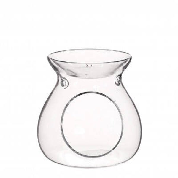 Aroma houder transparant