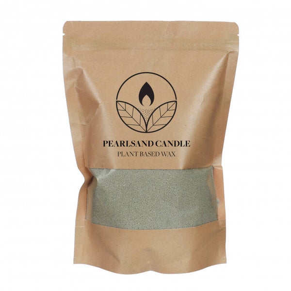 Burning Sand-Incl.4x lont-Groen/Grijs-400gr