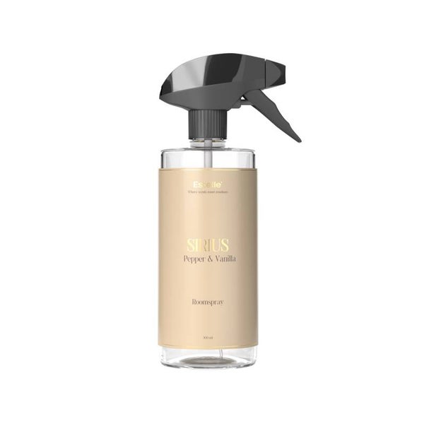 Sirius by Estelle Roomspray - Pepper & Vanilla