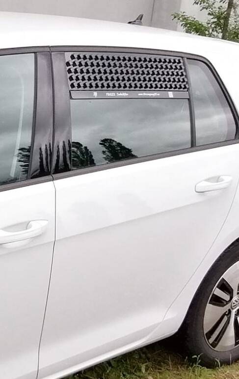 Fralex Lüftungsgitter