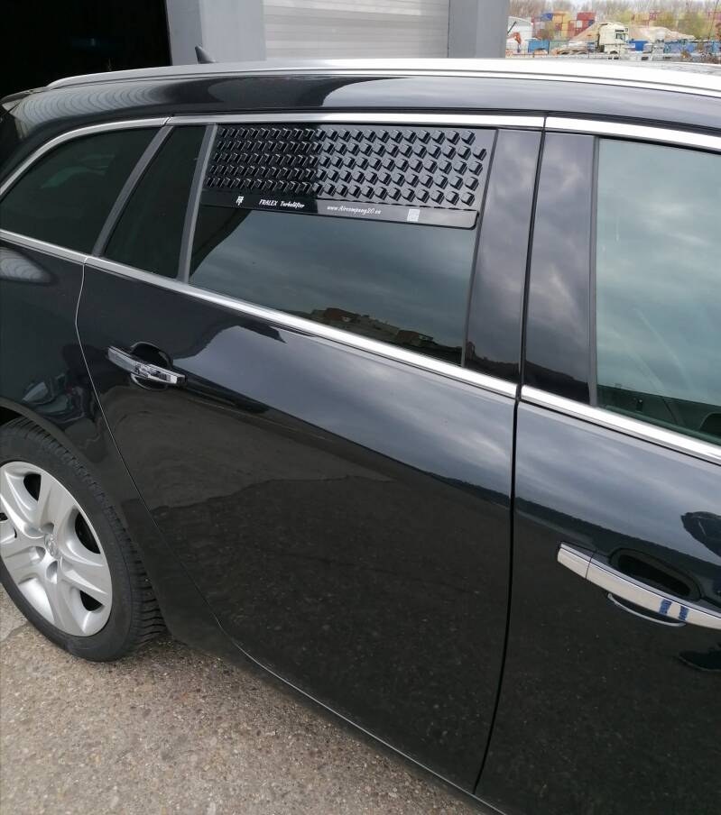 Fralex Lüftungsgitter