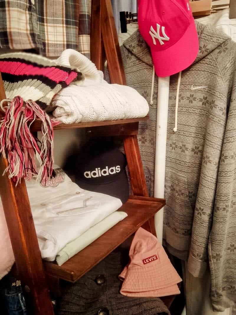 Soluna Phi - die Kleiderlagune | Secondhand