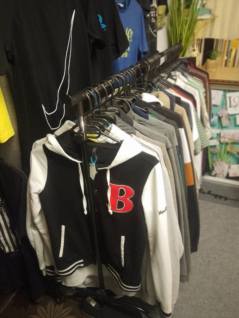 Soluna Phi - die Kleiderlagune | Secondhand