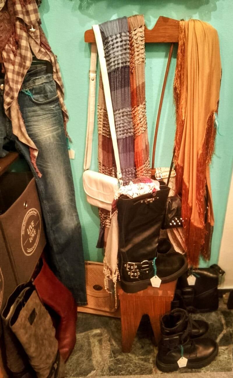 Soluna Phi - die Kleiderlagune | Secondhand