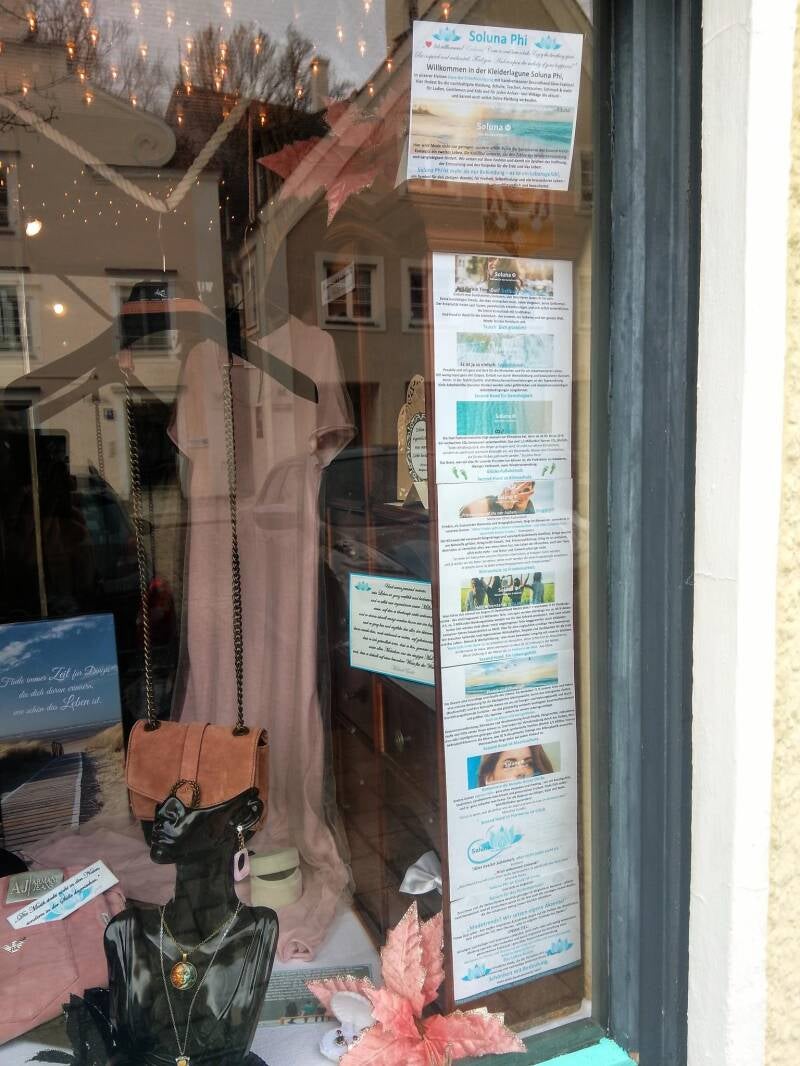 Soluna Phi - die Kleiderlagune | Secondhand