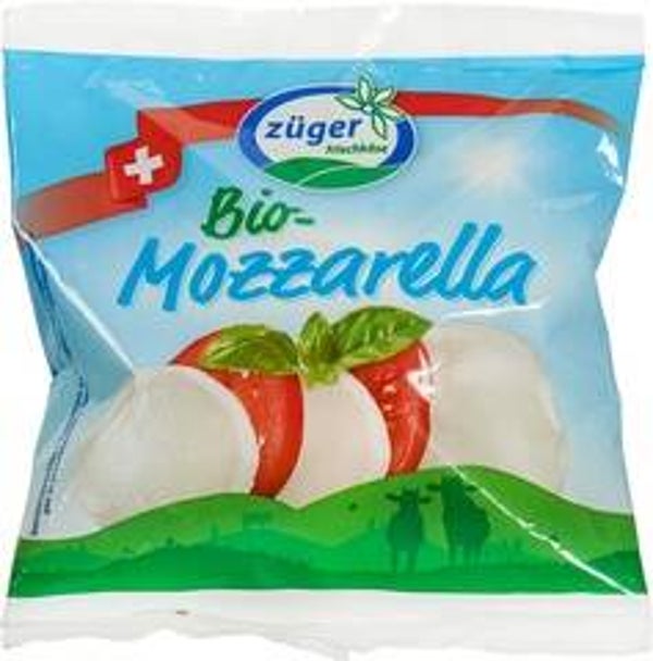 Mozzarella 45+